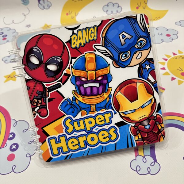 Super Heroes