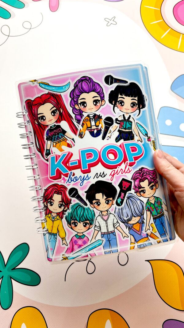 K-POP boys & girls