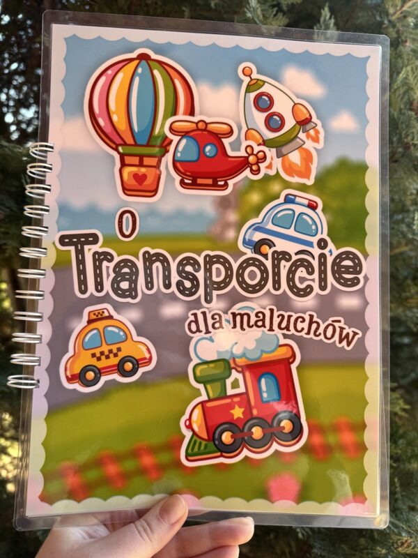 O transporcie dla maluchów