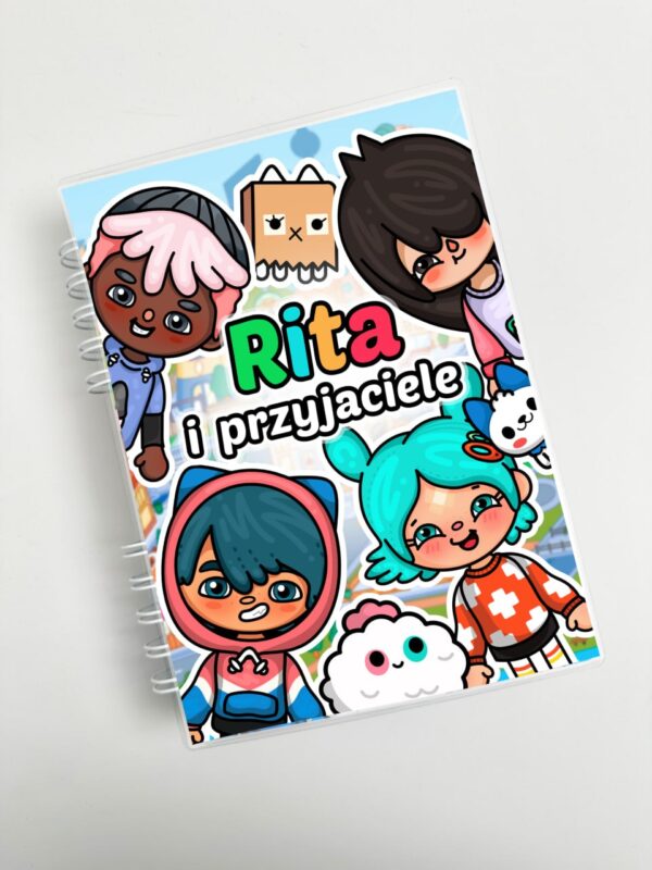Rita i przyjaciele