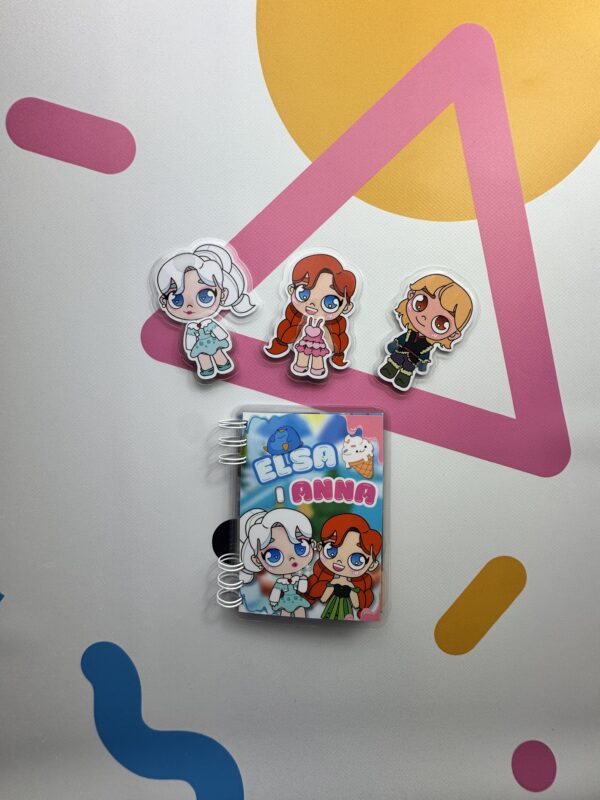 Elsa i Anna
