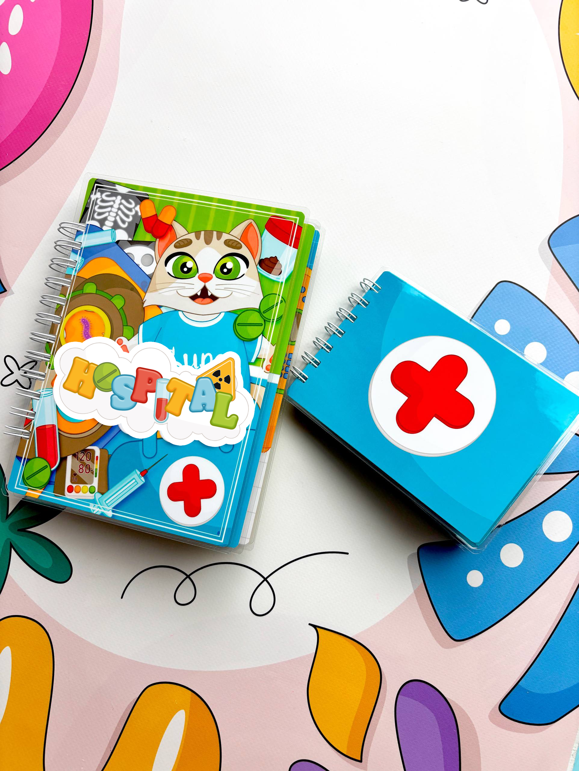 Hospital - Kotek - obrazek 4