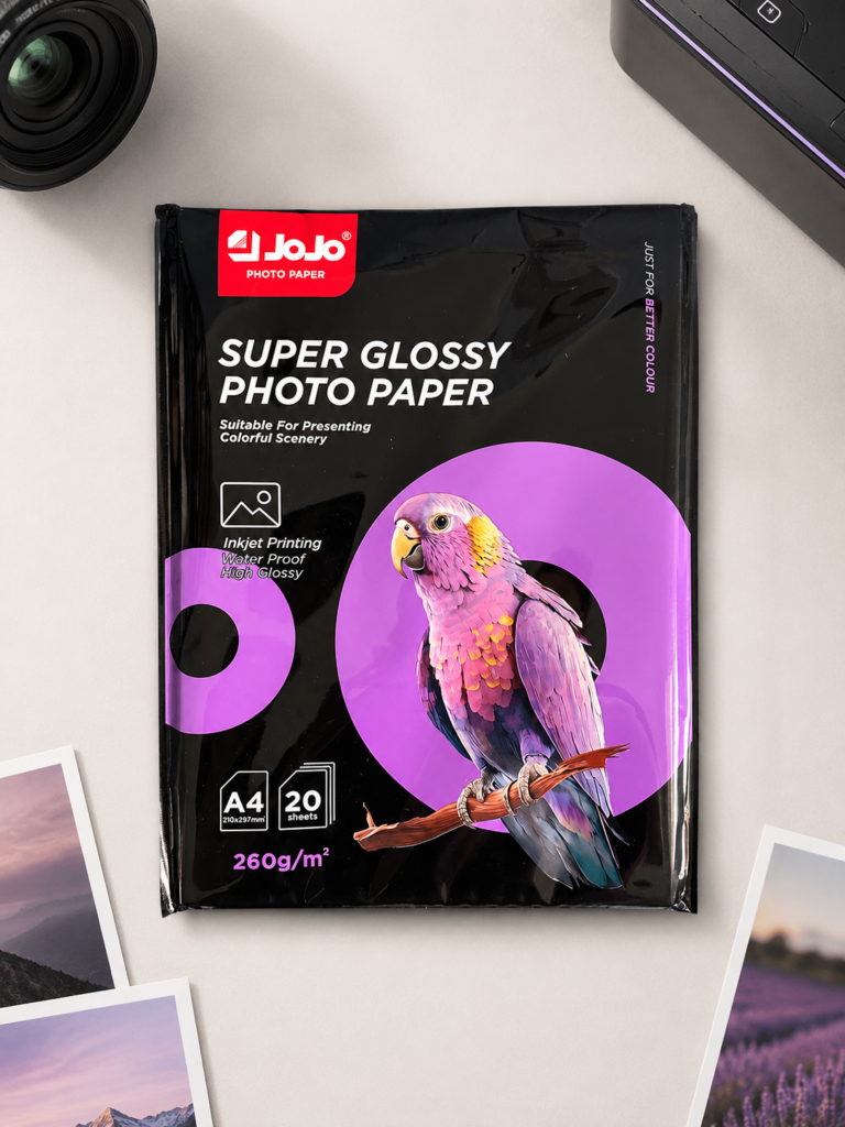 papier fotograficzny A4 260g