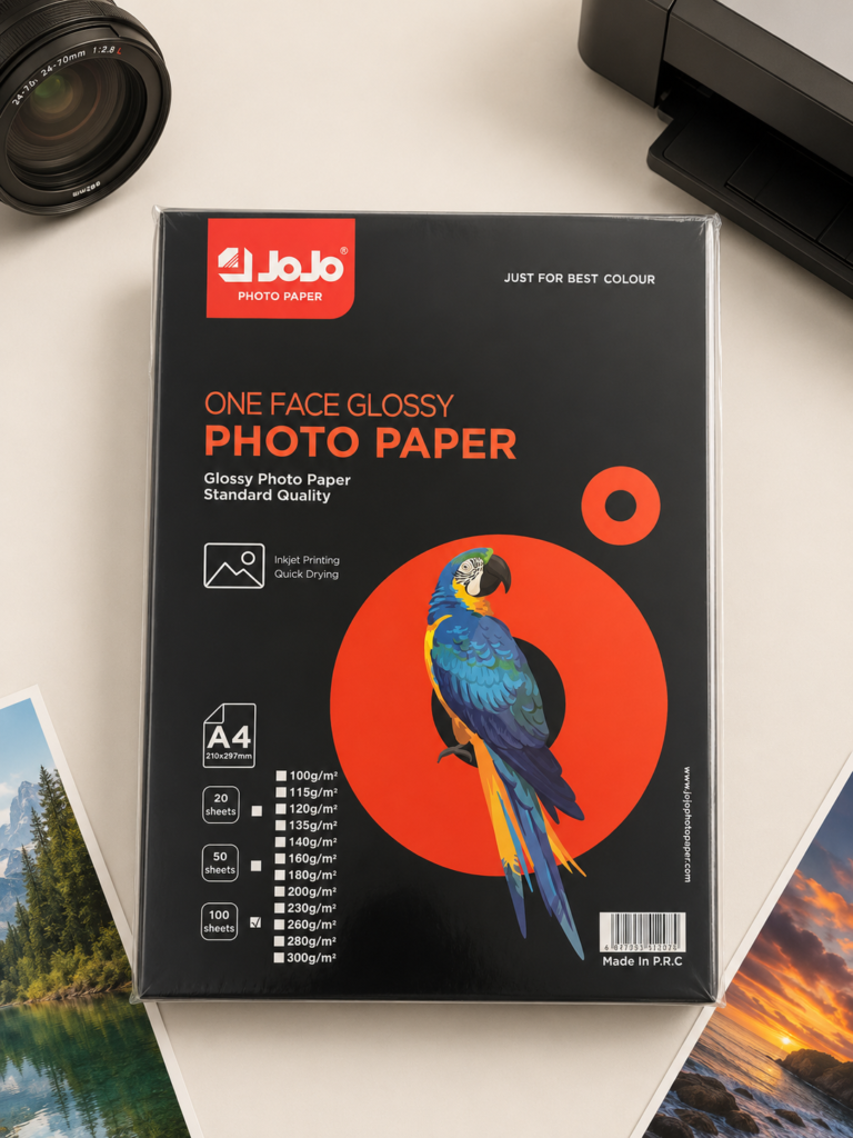 papier fotograficzny A4 135g