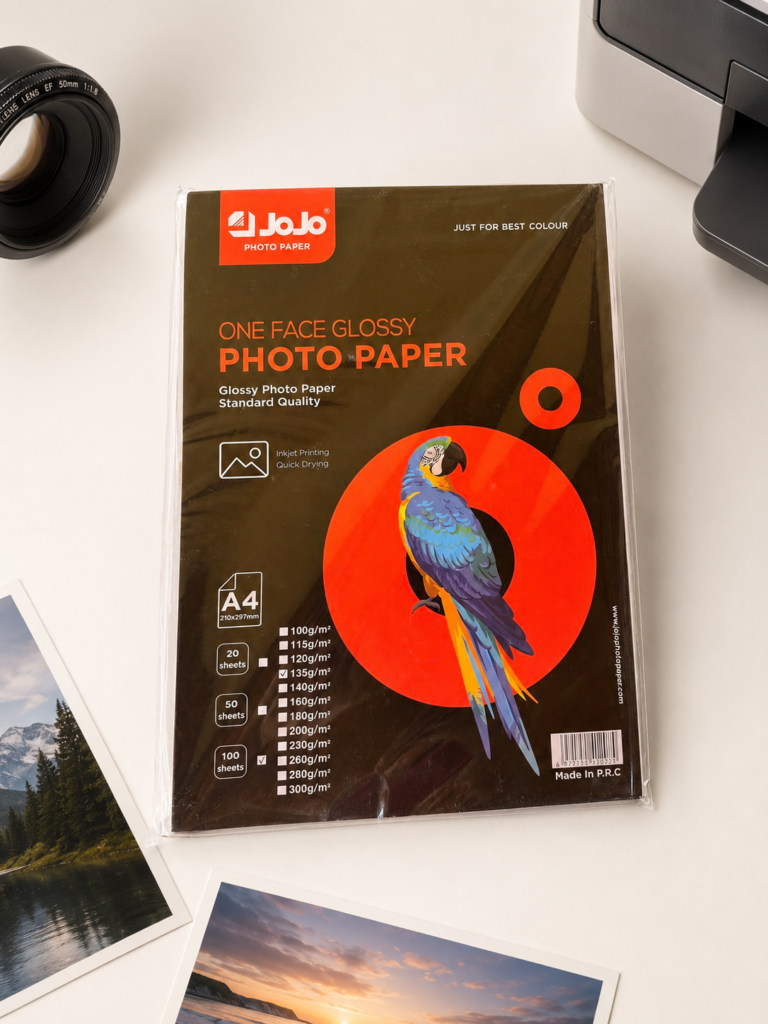 papier fotograficzny A4 230g