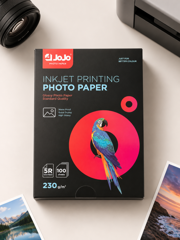 papier fotograficzny 5R 230g