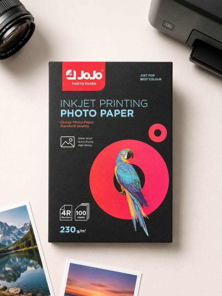 papier fotograficzny 4R 230g