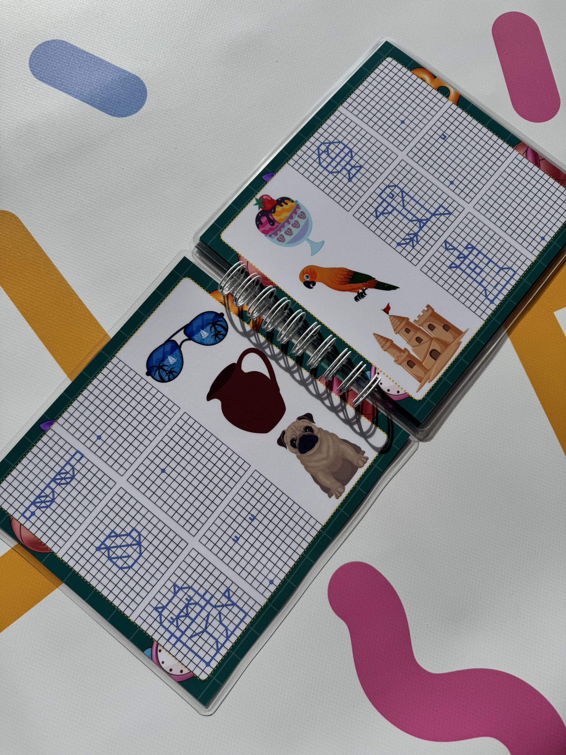 Książeczka edukacyjna Krok po kroku – i gotowe! - obrazek 5
