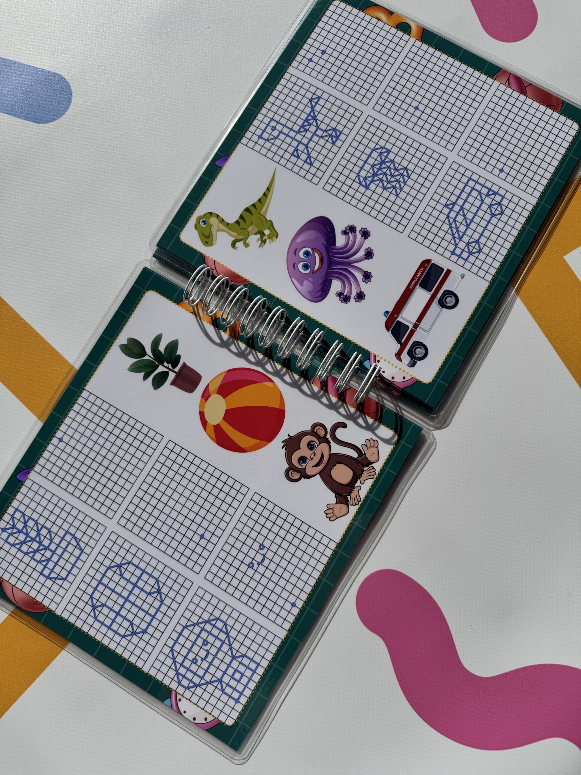 Książeczka edukacyjna Krok po kroku – i gotowe! - obrazek 6