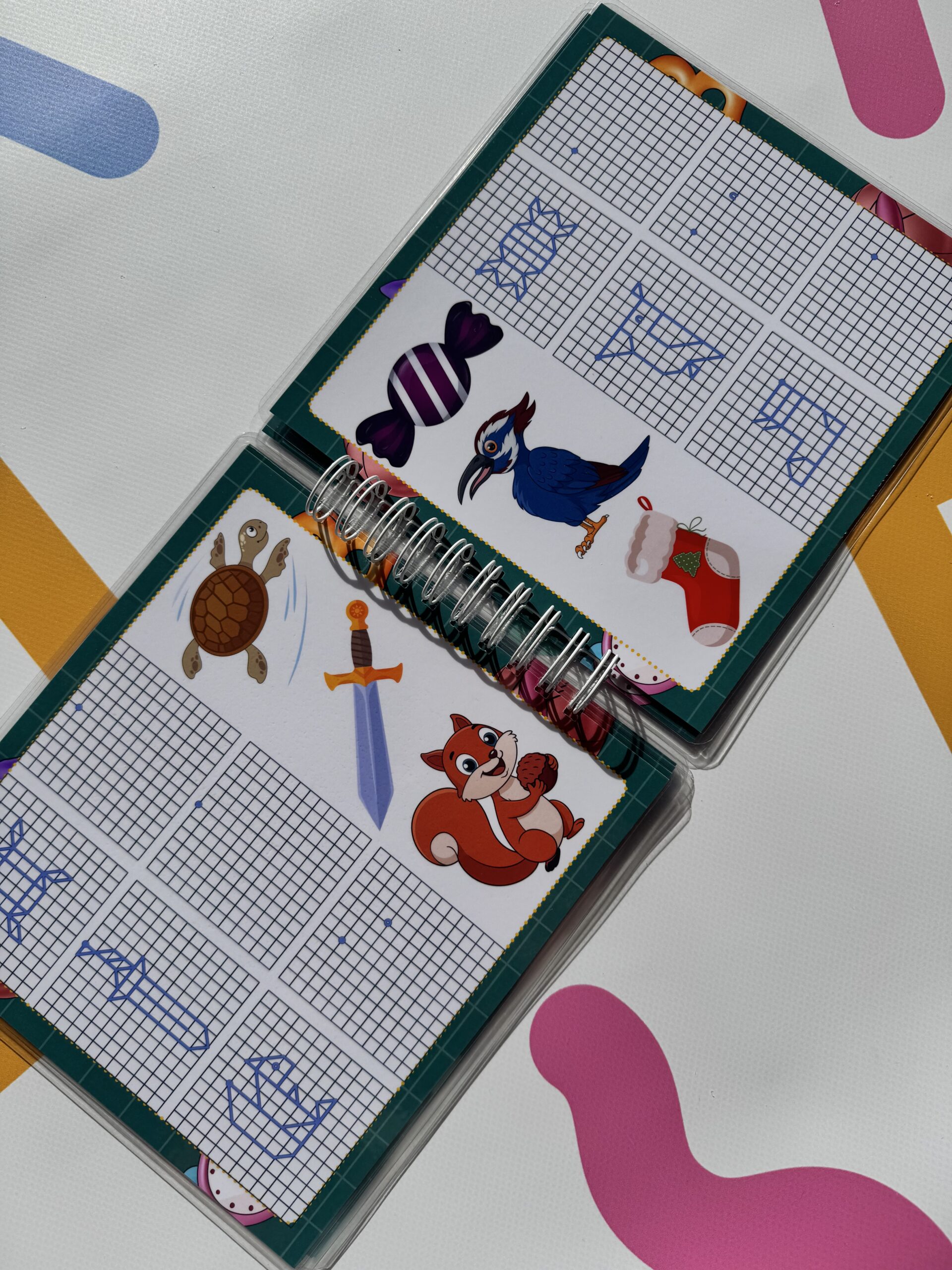 Książeczka edukacyjna Krok po kroku – i gotowe! - obrazek 3