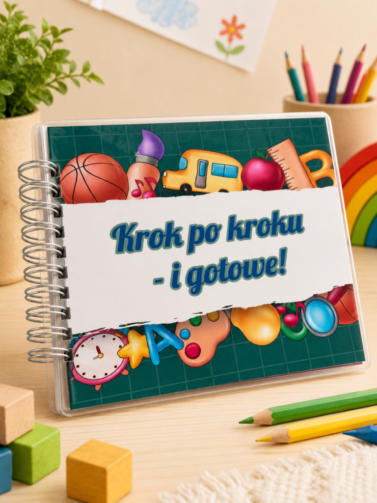 Rysowanie po kratkach dla dzieci – Krok po kroku i gotowe